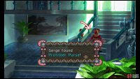 Check behind the stairs in Van’s residence to find a Profiteer Purse.