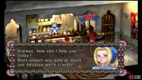 Stock up on Consumable Elements at Lisa’s shop.