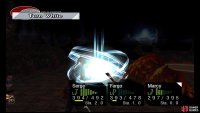 In battle, you can use Turn (color) with each character to rapidly change the Field Effect.