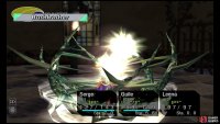 That said, they can use Green Element spells, so watch your HP!