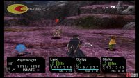 This will awaken the Wight Knight, a fairly tough monster.