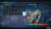You’ll be paying a lot of Units for the later inventory slot upgrades.