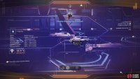 You can inspect ships with the Analysis Visor to see a brief overview of their stats, including the amount of inventory slots available next to the class type, which are 48+21+18 here.