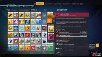 You’ll need to craft Antimatter with Chromatic Metal and Condensed Carbon if you need more.