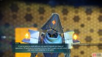 Once you meet Apollo, he’ll refer you to a contact who can give you the blueprint for the Construction Terminal.