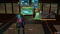 You should be able to place the Construction Terminal anywhere in your base, so long as it’s in a secure interior space.