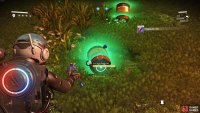 Be sure to pick up Combat Supplies from each Sentinel Drone, which replenish your vitals and provide ammunition.