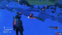 You can find Condensed Carbon in crystals on most planets.