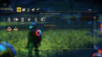 You’ll find the blueprints for Save Points and Save Beacons in the construction menu.
