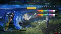 You can customize your companion by equipping it with accessories, some of which have specific uses.