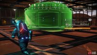The quest may prompt you to build a Cylindrical Room before you can place the Construction Terminal.