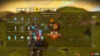 You’ll find the extractors and supply depots / supply pipes in the Power and Industry section of the build menu.