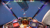 When you first encounter a Freighter, you’ll need to fight off a group of pirates before you can access it.