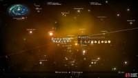 You’ll be able to travel further from the Galaxy Map if you fuel the Hyperdrive with more Warp Cells.