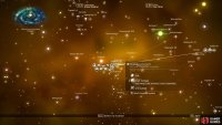 Visit Gek systems for the best chances of encountering a Gek Farmer at a space station.
