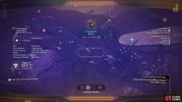 You can inspect all flora and fauna on any planet to earn units.
