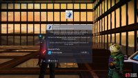 You can learn multiple blueprints from the Overseer by speaking with them and completing simple tasks.