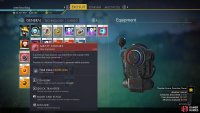 Meaty Chunks stack up to 50 in your inventory, each one with a default value of 1,000 units.