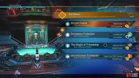 Nexis Missions can be found at the Anomaly.