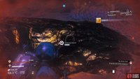 You will need the Terrain Manipulator module on your Multi-Tool to extract Pyrite from a deposit.