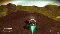 The Roamer is most suited to rough terrain land exploration, but is a good all-rounder.