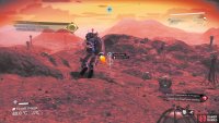 You’ll need to repair the Launch Thruster on your Starship before you can proceed. 