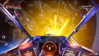 The Rocket Launcher is a good way to finish off a Starship which doesn’t have an active shield.