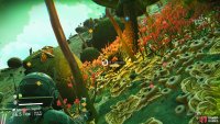 You can harvest plants for Sodium, but you’ll need the Advanced Mining Laser to harvest Sodium Nitrate from mineral crystals.
