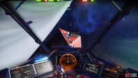 All space stations have an entrance with a shining light.