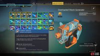 You’ll need to install the Survey Device upgrade for the Analysis Visor in your Multi-Tool slots.