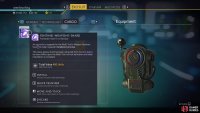 You can extract components from the glass, including valuable upgrade modules.