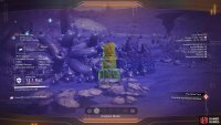 You can use the Analysis Visor to inspect a rock for Uranium.