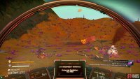 Hop back into your star ship once you have got the Hermetic Seal