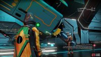 By hanging around on a flight deck there will soon be plenty of pilots to trade with.