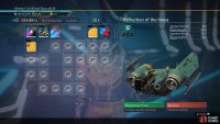 We can see this is a C-Class Hauler so probably not worth our time right now.