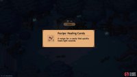 Aurea will give you the recipe as a thanks for helping her.
