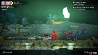The Giant Wolf’s dash attack is very fast