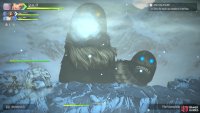 Both heads can summon normal enemies to join in the fight