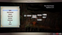 Go to this spot in the Great Forest