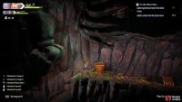 You will find a pot you can break here