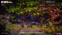 They show off where the roots come out of the ground