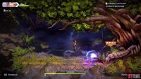Be wary of the energy ball it shoots