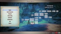 The location on the map where you’ll find the second Lapis Lazuli
