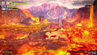Use Garoo to send it back and stun the boss for a few seconds