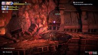 Keep killing enemies until you see the familiar blue/purple item drop