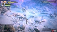 When you do see it, the item will be a Niveous Crystal