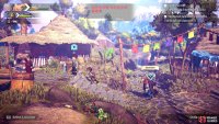 The location of the first NPC
