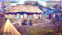The location of the second NPC