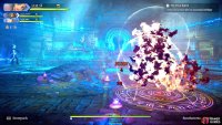 The fireballs can inflict Burn on you