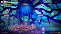 If they are still alive during the shockwave, then the boss will use the fodder to heal